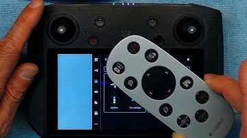 How To Change & Customize The Assigned Stick Functions on a DJI Mavic 2 Pro Smart Remote Controller