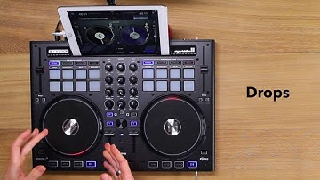 Controller Scratching - Drops (Tutorial 3/17)