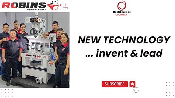 Robins High Precision Valve seat and guide machines in operations World Wide #robinsmachines