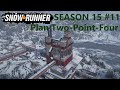 SnowRunner Season 15 QUEBEC Harbor Plan Two Point Four #11
