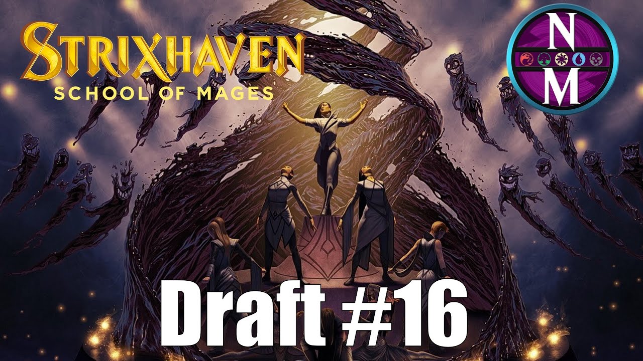 Strixhaven Draft #16 | MTG Arena Premier Draft