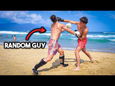 Why people think they can fight