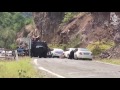 CHP lideri Kılıçdaroğlu'nun konvoyundaki güvenlik güçlerine saldırı