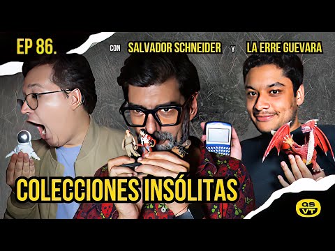 COLECCIONES INÚTILES | QSVT 8⃣ 6⃣
