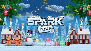 SPARK TOWN - Hawcry ft.MixCry