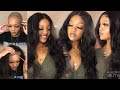 Making Lace Wig Under $50! Shake-N-Go Organique Mastermix Bundles+ Lace Closure |Baddie OnA Budget