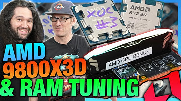 How AMD Keeps Beating Intel | BIOS & RAM Tuning, ft. Engineer