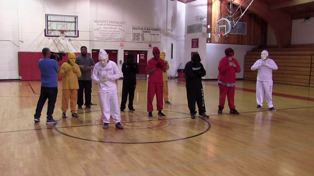 B.E.A.R. Program Skit 4: BBC visit to Pine Ridge, South Dakota