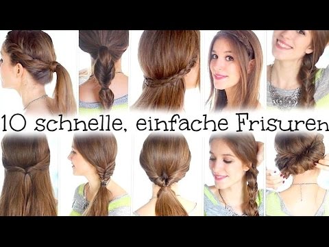 schöne trachten frisuren