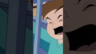 #batmanbeyond ##brucewayne #terrymcginnis #barbaragordon #derekpowers #inque #shriek