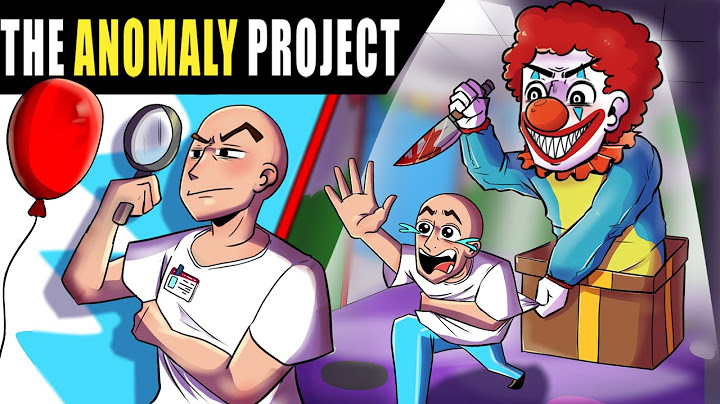CE JEU D'ANOMALIES EST DROLEMENT EFFRAYANT !! - THE ANOMALY PROJECT