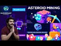 Unlimited Resources From Space – Asteroid Mining (Kurzgesagt) CG Reaction