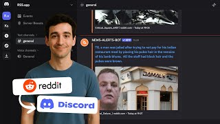 Add a Reddit Bot to Your Discord Server