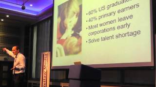 How to Reduce Staff Turnover. Recruit and keep the best. Future of Human Resources Keynote Speaker