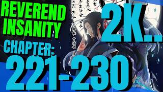Reverend Insanity Audiobook | Chapter 2221 to 2230 | (Master of Gu / Daoist Gu)