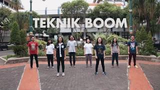 YEL YEL TEKNIK BOOM (MOB FT 2021)