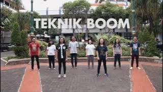 YEL YEL TEKNIK BOOM (MOB FT 2021)