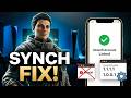 How To Fix Rainbow Six Siege Synchronization Failed PS5