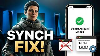 How To Fix Rainbow Six Siege Synchronization Failed PS5