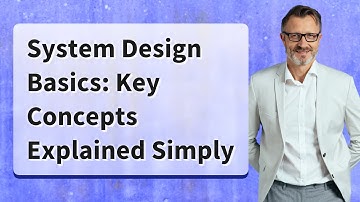 System Design Basics: Key Concepts Explained Simply