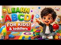 A to Z in One Video 😱 | Learn Alphabet Fast! Watch till the end ??