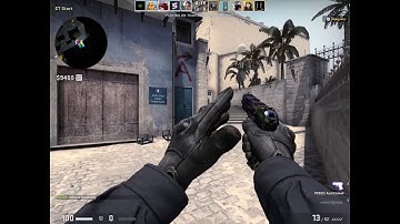 The Worst CSGO Player Of All Time