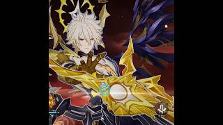 Definisi bos terakhir sih (untuk musuh) "IMMORTALTY" #games #honkaistarrail #kaslana #phainon #fyp