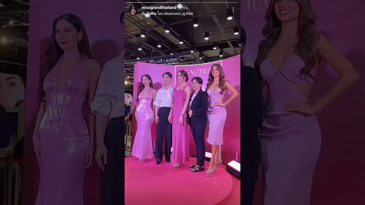 Repost IG story : missgrandthailand 20.04.2024