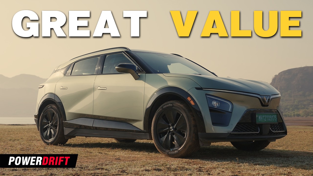 VinFast VF 3 The Perfect First EV Top Gear Philippines Ad - Video