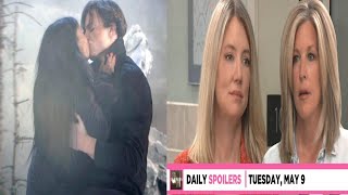 Fans rejoice as Spencer Cassadine and Trina finally reunite after facing impossible obstacles!