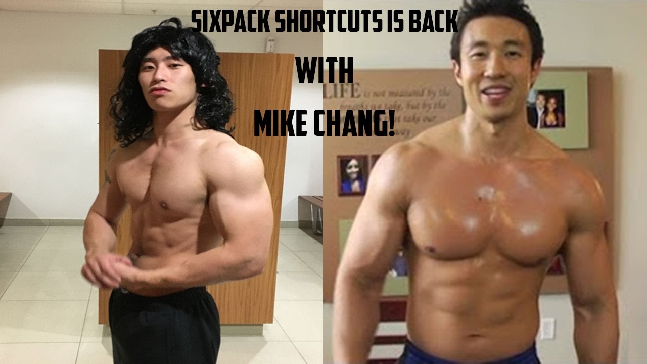 Sixpack Shortcuts Is Back With Mike