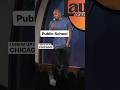 Tony Baker 🎤 | Public School #standup #shorts