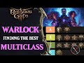 Baldur&#39;s Gate 3 Warlock Multiclassing Guide &amp; Ranking