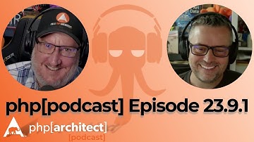 php[podcast] Livestream 23.9.1
