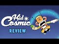 Kid Cosmic - Season 1 Review