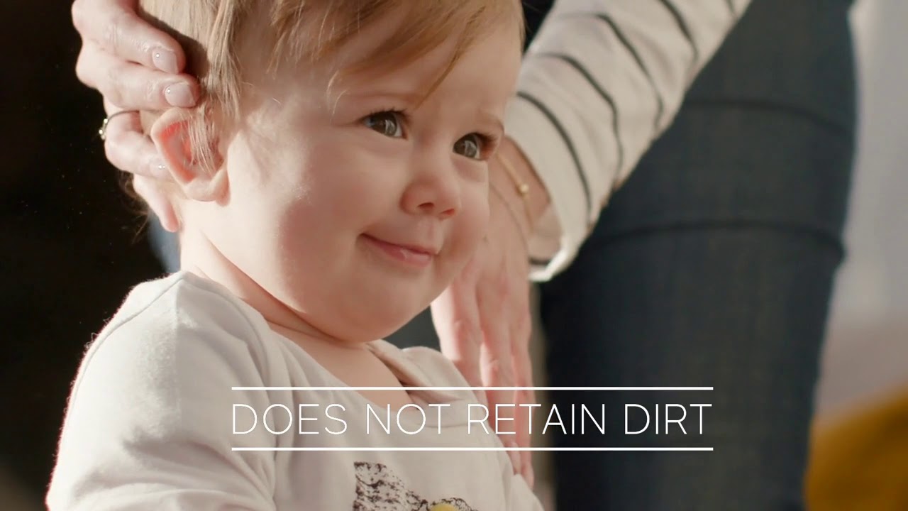 Ceramic tile is hygienic