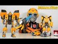 BIGGEST Transformers Bumblebee Movie Toy Collection Unboxing With Ckn Toys