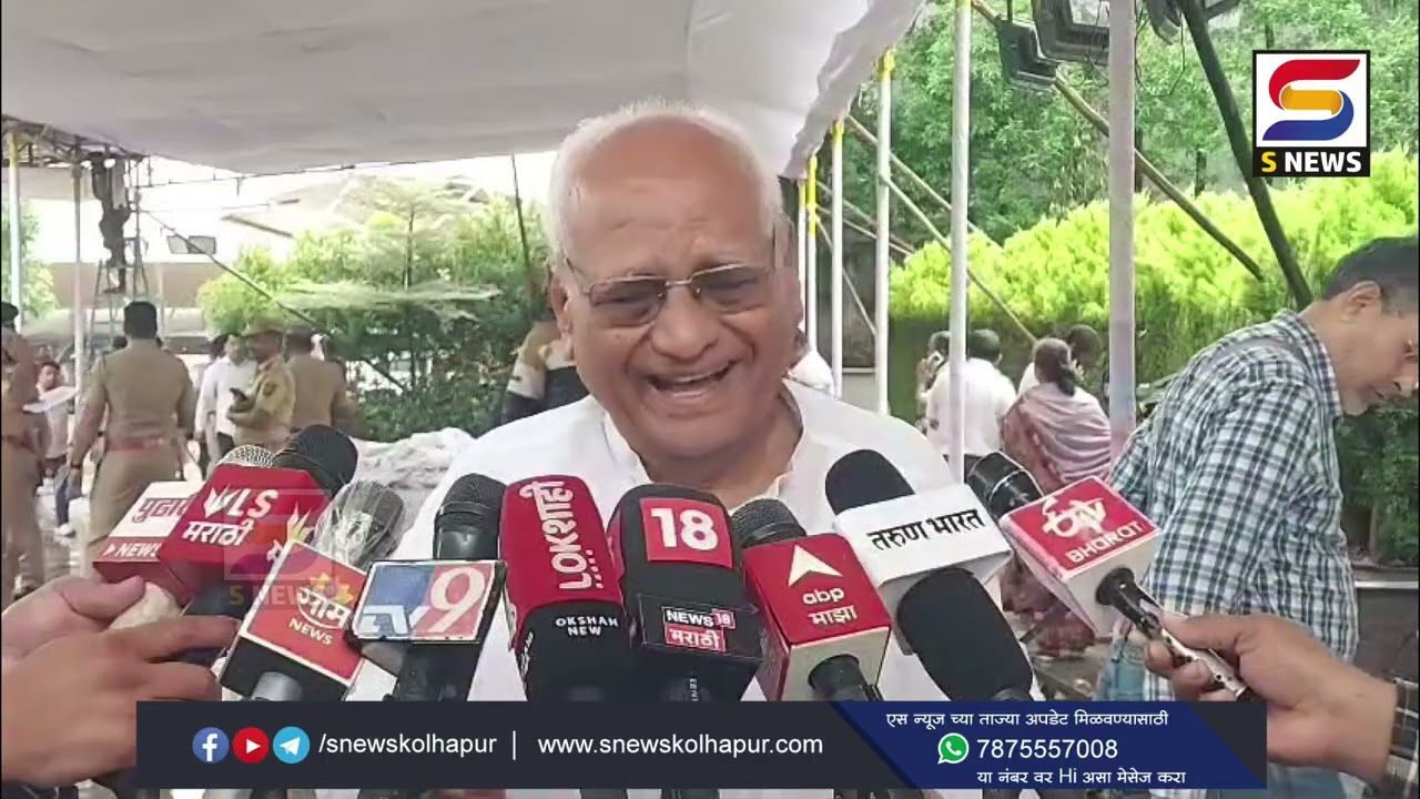 दादा आणि आमचं 50 वर्षाचं अविट नातं - माजी न्यायमूर्ती बी. जी कोळसे पाटील