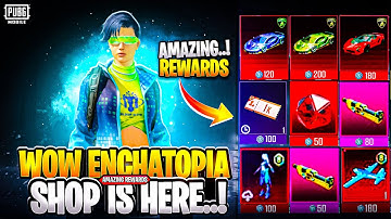 Wow Shop is here | wow enchentopia coins ❌ | Get wow Access instantly | PUBGM