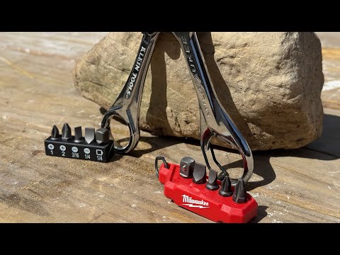 Milwaukee mini ratchet is a klein rip off?