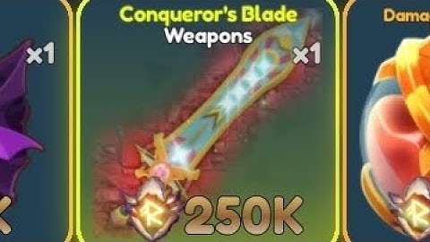 Best way to get a Conquerors Blade in Elemental Dungeons. (Read description.) #elementaldungeons 