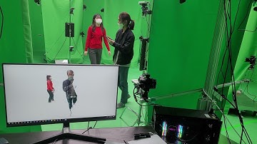 4D Volumetric Point Cloud, Real-time 3D Reconstruction