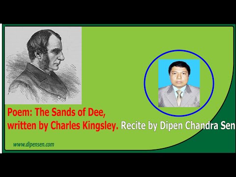 the sands of dee poem