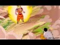 Goku turns ssj against androids 720p