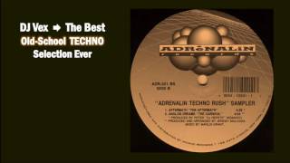 Aftermath - The Aftermath (Adrenalin Techno Rush Sampler)