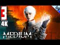 НОВЫЙ ХОРРОР ➤ ПРОХОЖДЕНИЕ THE MEDIUM [4K] ➤ #3 ➤ На Русском ➤ Новый Sillent Hill? ➤ Обзор на ПК