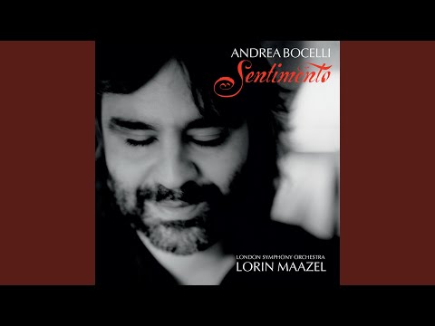 Tosti: Vorrei morire (Arr. Maazel for Tenor, Violin & Orchestra)