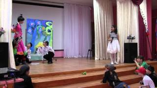 Выступление в Красногорске Выступление в Красногорске