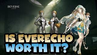 Is Everecho Worth Pulling? Conduit's New Sustain | Reverse: 1999 3.8