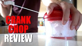Crank Chop Review: Put to the Test!